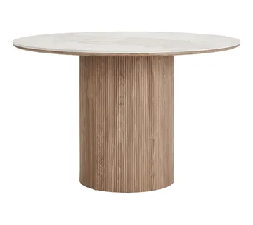 Fiksni stol Athens 120x120cm, Materijal: Keramika/MDF - cover