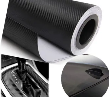 3D Karbon folija - cover