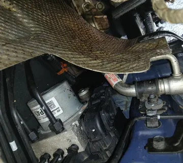 KIA STONIC 2017- ABS - cover