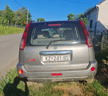 Nissan X-trail, 2,2 dCi - za dijelove - cover