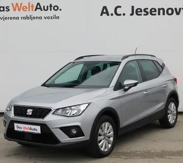 12606 SEAT Arona 1.0 TSI 70kW Style Plus - cover