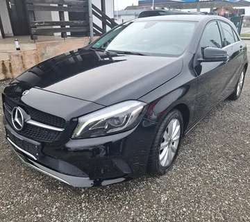 MERCEDES A KLASA 180D*Automatik*Klima*Park.kamera - cover