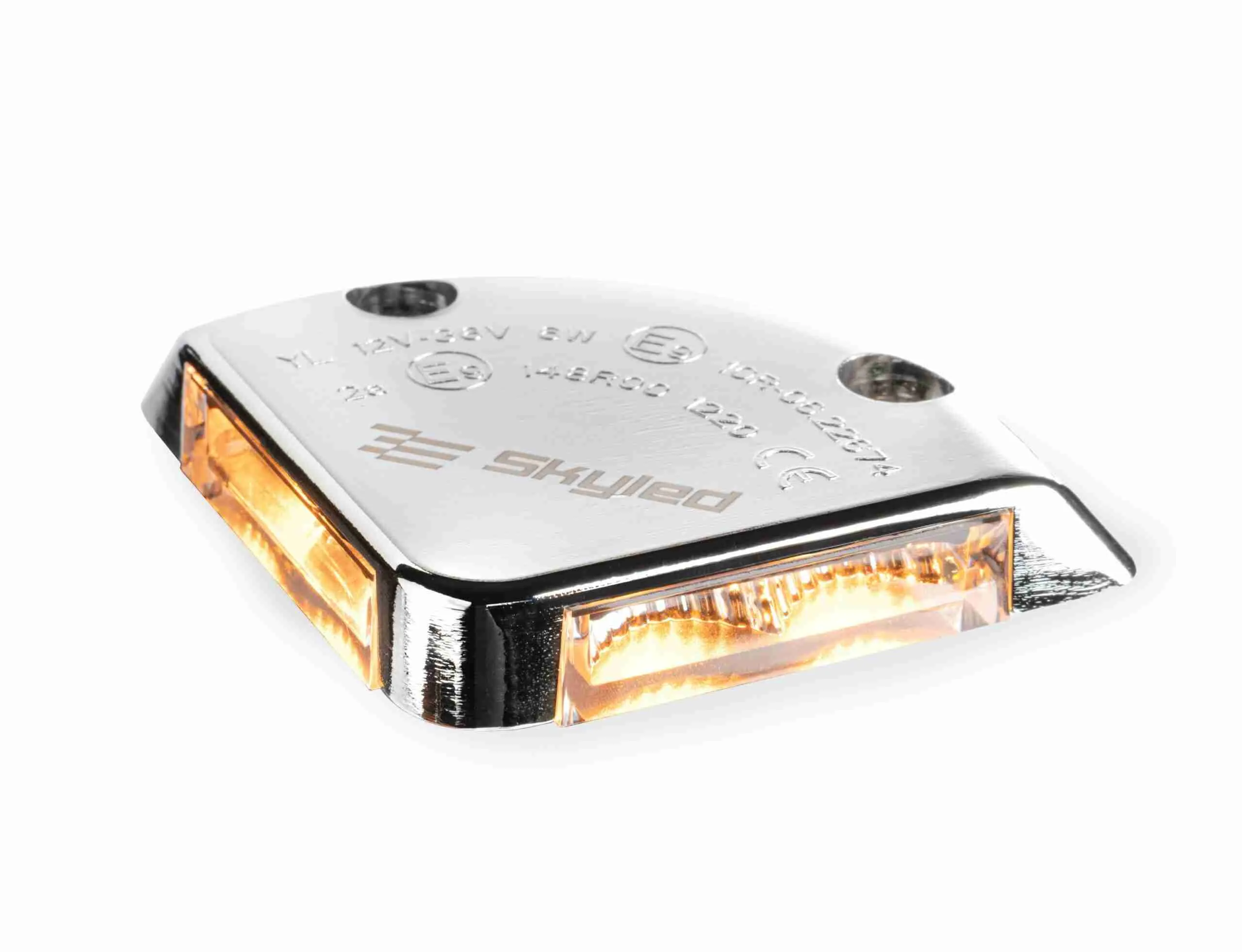 SKYLED svjetlo upozorenja za stražnju dizalicu 12–36V R10/R148 - cover