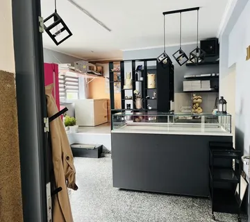 POSLOVNI PROSTOR (54,10)TREŠNJEVKA, PRODAJA! (prodaja) - cover