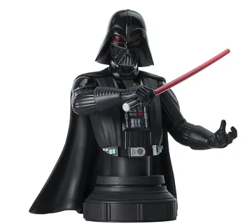 Star Wars: Rebels – Darth Vader 1:7 Scale Mini-Bust - cover