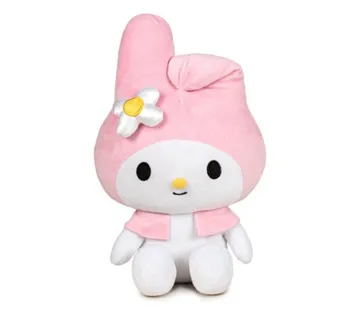 Hello Kitty My Melody plišana igračka 15cm - cover