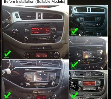 KIA CEED 2013-2015 ORIGINAL MULTIMEDIJA - cover