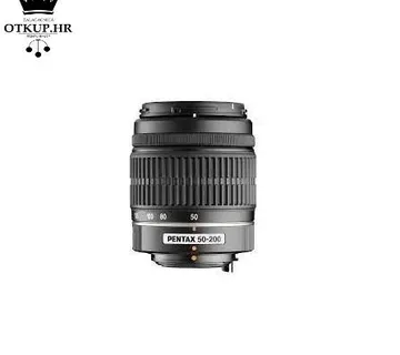 OBJEKTIV PENTAX 50-200mm DAL / R1, RATE! - cover