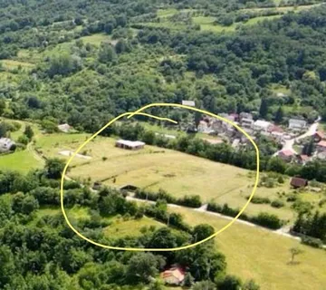 Zemljište Čučerje – Sljeme – Građevinsko 1242 m2 - cover