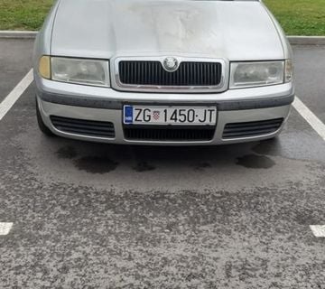ŠKODA OCTAVIA  - cover