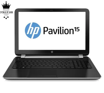 LAPTOP HP PAVILION 15-N222SM /AMD A10-5745M /8GB // R1,RATE! - cover