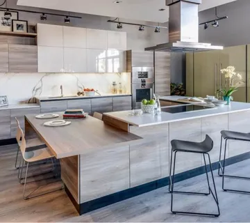 Luksuzna moderna kuhinja -60% ZA 12.210,50 EUR - cover