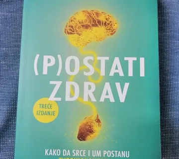 Bruno Šimleša – (P)ostati zdrav - cover