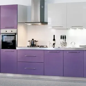 Kuhinja CLASSIC MDF - lakirani sjaj - cover