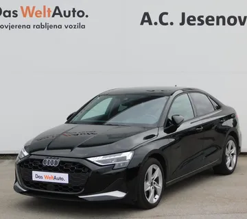 Audi A3 Limousine 35TDI S tr Advanced + - cover