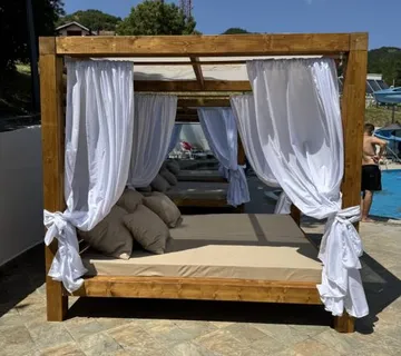 Luksuzni drveni baldahini - RUSTIC i RUSTIC PREMIUM - NOVO - cover