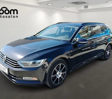 VW Passat Variant 2,0 TDI BMT DSG - cover