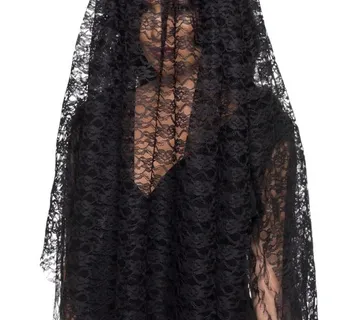 Veo crna udovica - cover