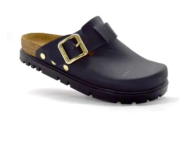 ANATOMSKE KLOMPE, Crna, BBFDA - cover