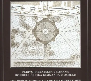 Perivoj hrvatskih velikana (Y6) - cover