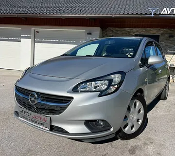 Opel Corsa  1.2 AKTIVAN-1 VLASNIK-SLO-79000 km-ODLIČAN - cover