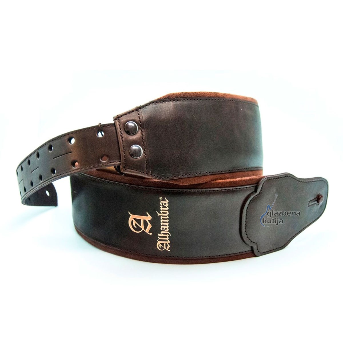 Alhambra-9515-plain-strap