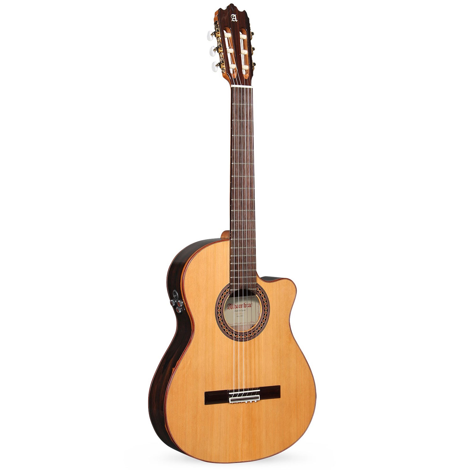 Alhambra-Iberia-Ziricote-CTW-E8-classical-guitar