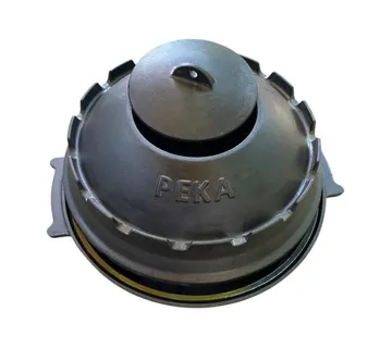 Peka m40 gus sa duplim poklopcem fi40cm - cover