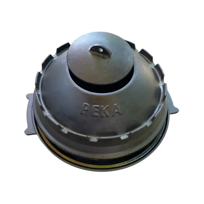 Peka m40 gus sa duplim poklopcem fi40cm - cover