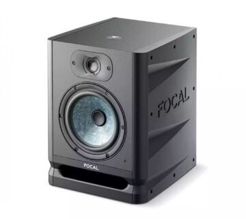 FOCAL ALPHA 65 EVO – aktivni studijski monitor – cijena za komad! - cover