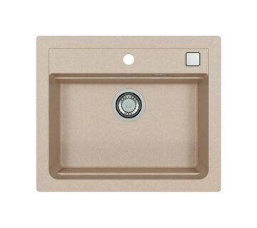 Sudoper Alveus Atrox 30 granit 590x500 TERRA G22 - cover