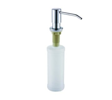 Alveus dozator deterdženta CALLAS 0,32L chrom - cover