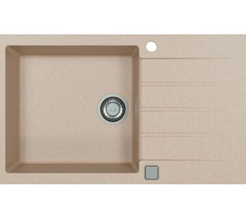Sudoper Alveus Cadit 40 sa cjedilom granit 860x500 TERRA G22 - cover