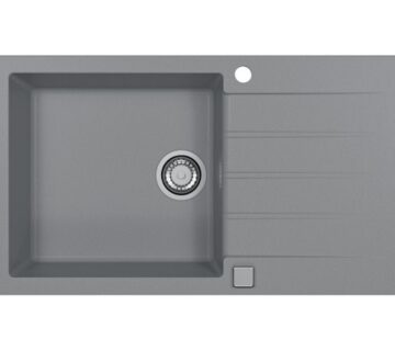 Sudoper Alveus Cadit 40 sa cjedilom granit 860x500 CONCRETE G81 - cover