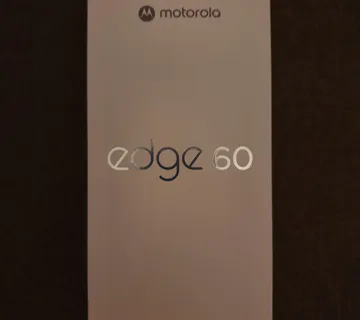 Motorola edge 60, novi, zapakirani - cover