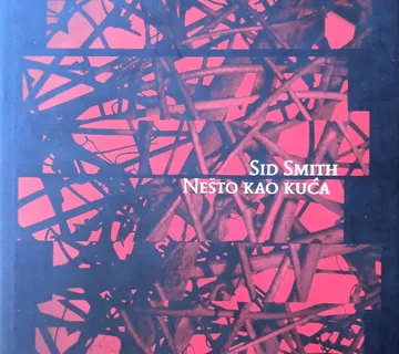 NEŠTO KAO KUĆA Sid Smith - cover
