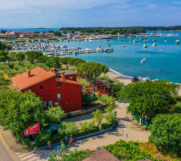 Apartmani Oliveto - cover