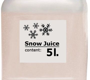 American DJ Snow Juice 5L tekućina za snijeg - cover