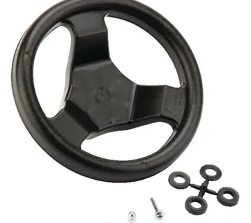 Rolly Toys volan univerzalni za Rolly Toys traktore na pedale - cover