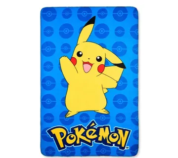 Pokémon ‘Wave’ deka, 100×150 cm - cover