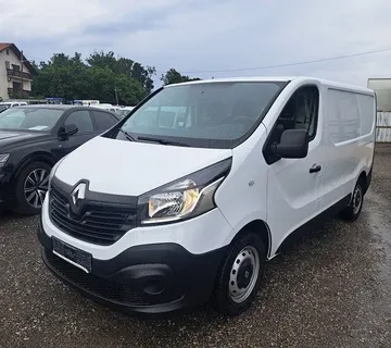 RENAULT TRAFIC 1.6 DCI*121ks*Klima*Park.senzori* - cover