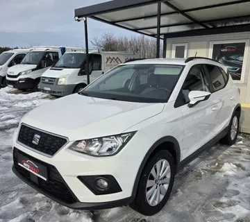 Seat Arona 1,6 TDI 113 000 km 12 mj jamstvo - cover