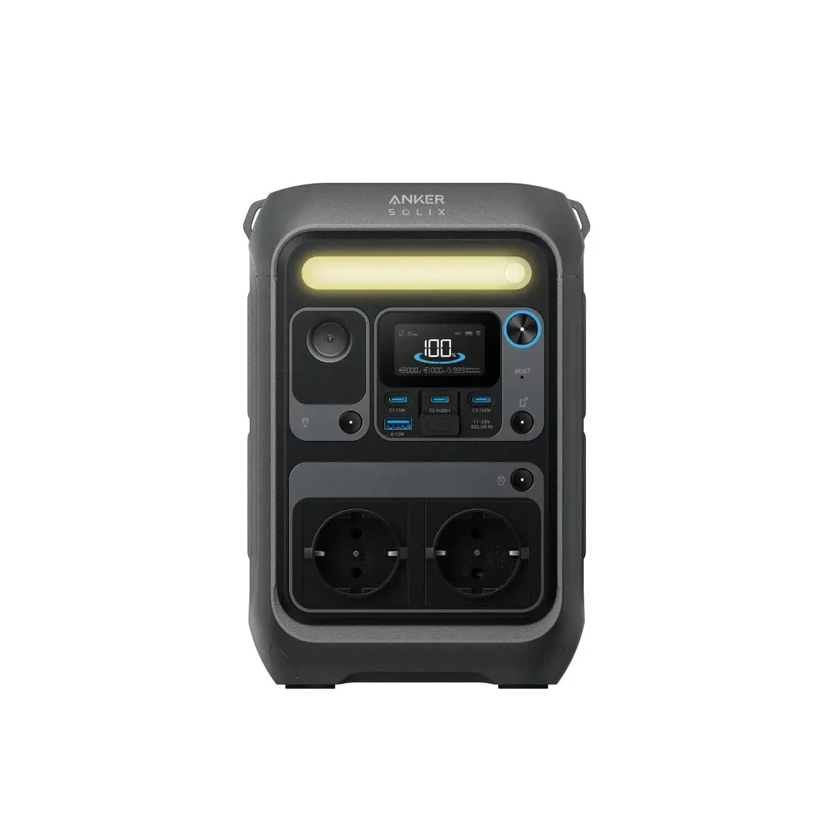 Baterijski agregat za struju Anker C300X AC, 288Wh, 300W - cover