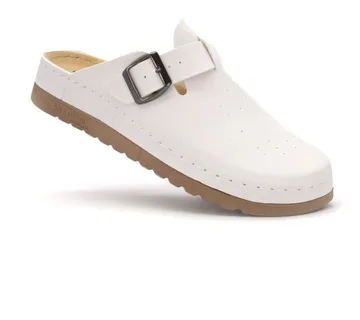 ANATOMSKE KLOMPE, Bijela, BAIAE - cover