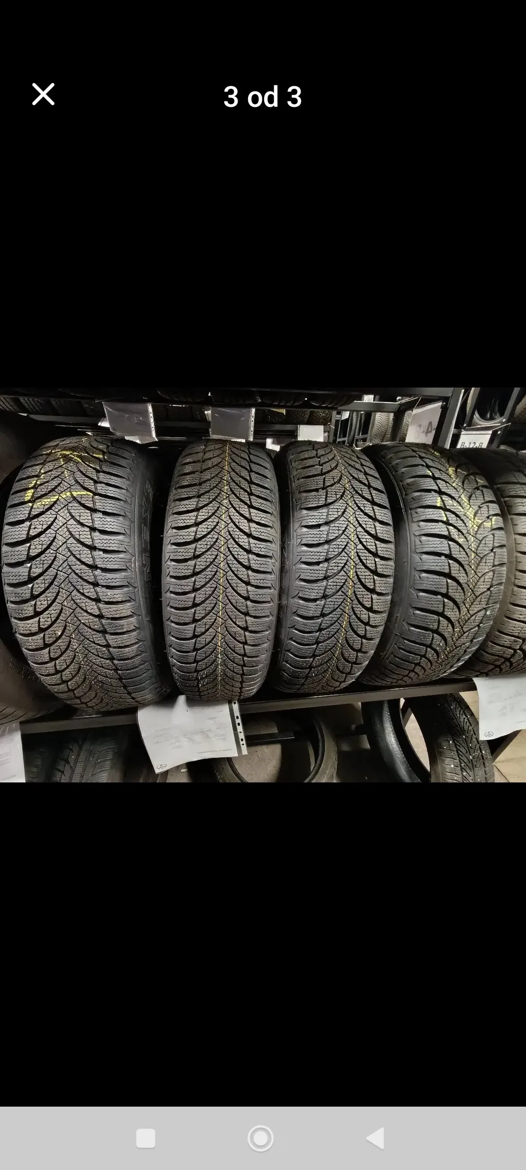 Prodaja novog seta kotača nikad korišteno za Toyotu Yaris 114.3 *5 - cover