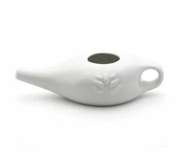 AYUGARDEN NETIPOT 250 ML - cover