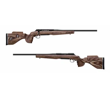 Rossler TITAN 6 Hunter - Brown - cover