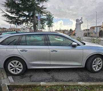 Škoda Octavia Combi 2,0 TDI,Style+sjedala koža/tkanina;prodaje vlasnik - cover