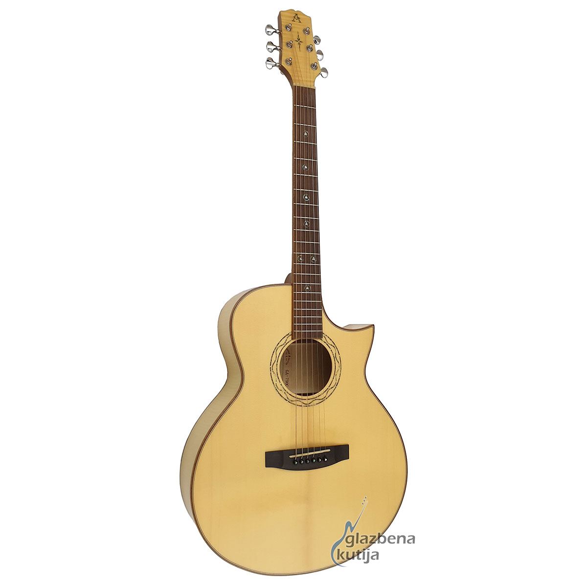 Aosen-ga750c-akusticna-gitara