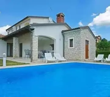 POREČ OKOLICA-VILA NA PRODAJI SA BAZENOM (prodaja) - cover